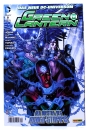 Green Lantern Comic (Das neue DC-Universum) Nr. 9: Der Aufstieg des Indigo-Stamms von Panini